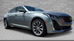2024 Cadillac CT5 Premium Luxury