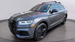 2018 Audi SQ5 3.0T quattro Premium Plus