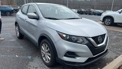 2022 Nissan Rogue Sport S