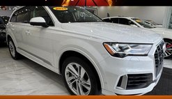 2020 Audi Q7 quattro Premium Plus 55 TFSI