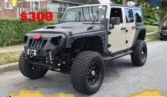 2018 Jeep Wrangler JK Unlimited Sport S