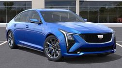 2026 Cadillac CT5-V Base