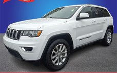 2021 Jeep Grand Cherokee Laredo X