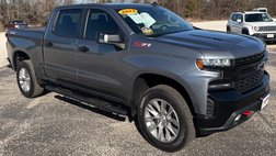 2022 Chevrolet Silverado 1500 Limited LT Trail Boss
