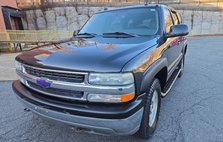 2004 Chevrolet Tahoe LS