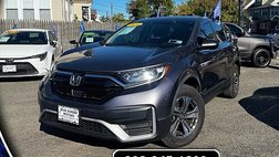 2020 Honda CR-V LX