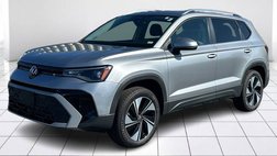 2025 Volkswagen Taos SE 4Motion