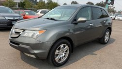 2007 Acura MDX SH-AWD w/Tech