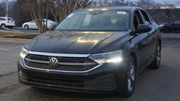 2024 Volkswagen Jetta SE