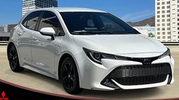 2021 Toyota Corolla Hatchback SE