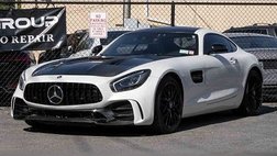 2017 Mercedes-Benz AMG GT Base
