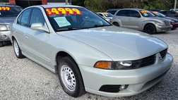 2003 Mitsubishi Galant ES