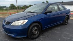 2004 Honda Civic Value Package