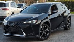 2021 Lexus UX 200 Base