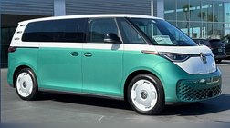 2025 Volkswagen ID.Buzz 1st Edition 4Motion