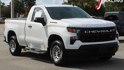 2024 Chevrolet Silverado 1500 Work Truck