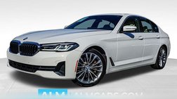 2022 BMW 5 Series 530i