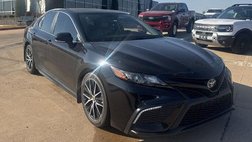 2024 Toyota Camry Hybrid SE