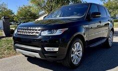 2016 Land Rover Range Rover Sport HSE