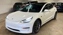 2019 Tesla Model 3 Standard Range