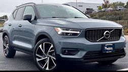 2021 Volvo XC40 T5 R-Design