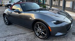 2018 Mazda MX-5 Miata Grand Touring
