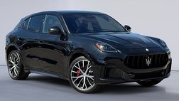 2024 Maserati Grecale Trofeo