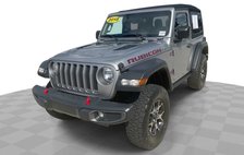 2018 Jeep Wrangler Rubicon