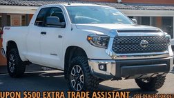 2019 Toyota Tundra SR5