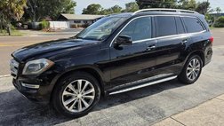 2013 Mercedes-Benz GL-Class GL 450 4MATIC