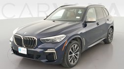2021 BMW X5 M50i xDrive