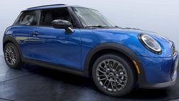 2026 MINI Hardtop Cooper S