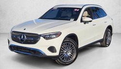 2024 Mercedes-Benz GLC-Class GLC 300 4MATIC
