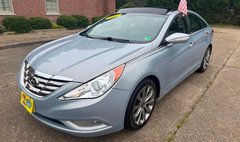 2012 Hyundai Sonata Limited