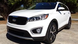 2016 Kia Sorento EX