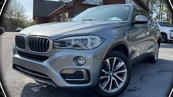 2017 BMW X6 xDrive35i
