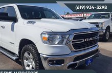 2020 Ram Ram Pickup 1500 Lone Star