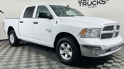 2023 Ram Ram Pickup 1500 Classic SLT