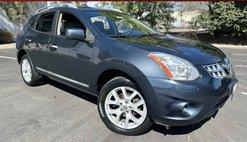 2012 Nissan Rogue SV
