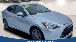 2020 Toyota Yaris LE