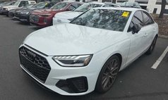2023 Audi S4 3.0T quattro Premium Plus