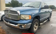 2003 Dodge Ram 1500 SLT