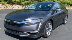 2021 Honda Clarity Plug-In Hybrid Touring