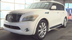 2012 Infiniti QX56 Base