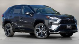2025 Toyota RAV4 Plug-in Hybrid XSE