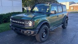 2023 Ford Bronco Black Diamond