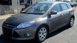 2012 Ford Focus SE
