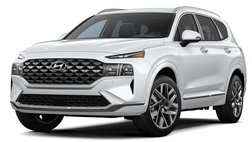2021 Hyundai Santa Fe Calligraphy