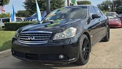 2007 Infiniti M35 M35