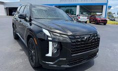 2025 Hyundai Palisade Calligraphy Night Edition